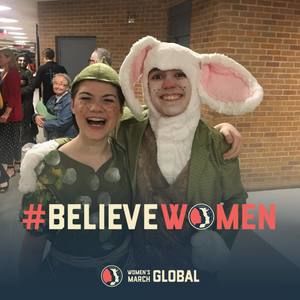 Meet your Posher, Ruthie